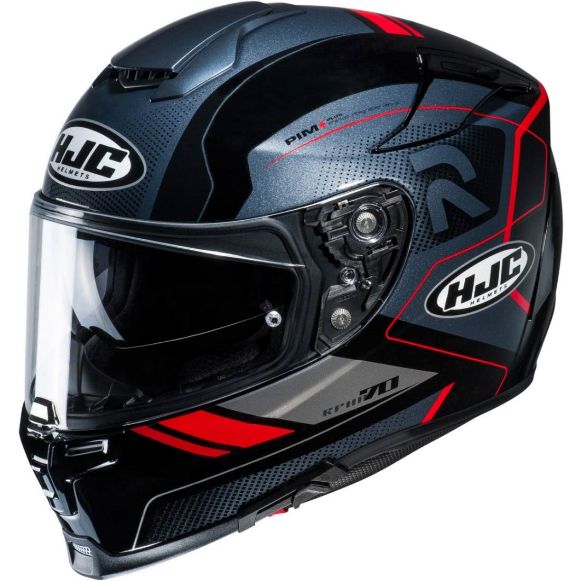 HELMET FULL FACE HJC RPHA 70 COPTIC MC-1