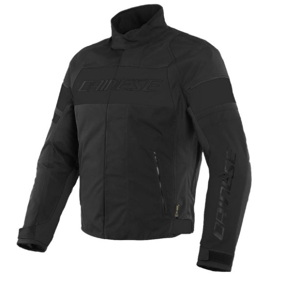 JACKET WINTER WP DAINESE SAETTA D-DRY BLACK/BLACK/BLACK