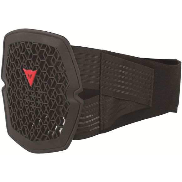 KIDNEY BELT DAINESE PRO-ARMOR LUMBAR LONG BLACK