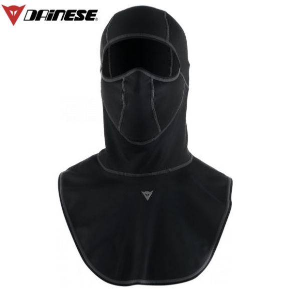 BALACLAVA DAINESE SOTTOCASCO TOTAL WS EVO BLACK