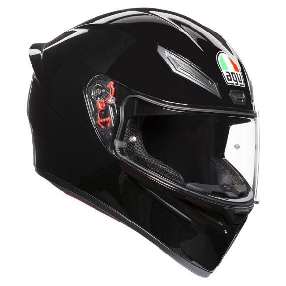 Full-Face Κράνος AGV K-1 BLACK