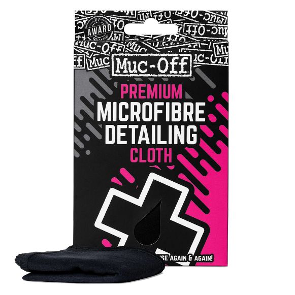 MUC-OFF PREMIUM MICROFIBRE POLISHING CLOTH ΠΑΝΙ ΜΙΚΡΟΪΝΩΝ