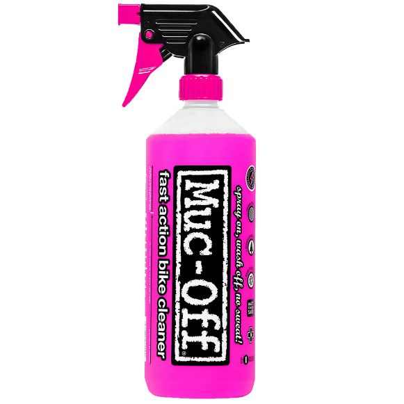 MUC-OFF NANO TECH ΚΑΘΑΡΙΣΤΙΚΟ ΠΟΔΗΛΑΤΟΥ 1L