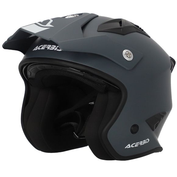 ACERBIS ARIA JET ΚΡΑΝΗ GREY