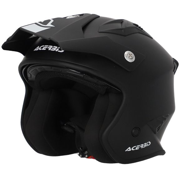 ACERBIS ARIA JET ΚΡΑΝΗ BLACK