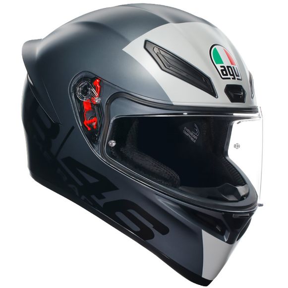 AGV K1 S MPLK FULL-FACE ΚΡΑΝΗ LIMIT 46