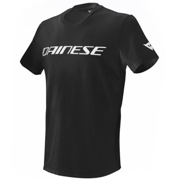 DAINESE T-SHIRT BLACK