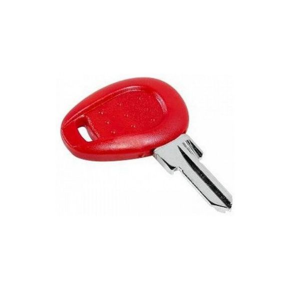 GIVI Z661G RED TOPCASE ROW KEY FOR E52/V46/E35