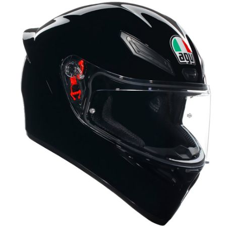 AGV K1 S MPLK FULL-FACE ΚΡΑΝΗ BLACK