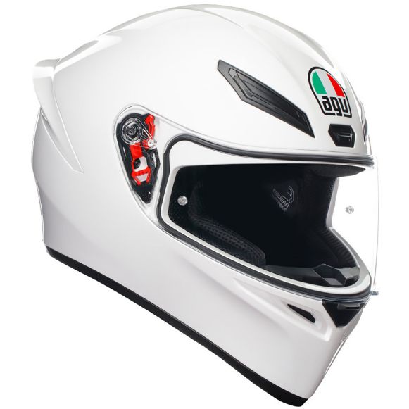 AGV K1 S MPLK FULL-FACE ΚΡΑΝΗ WHITE