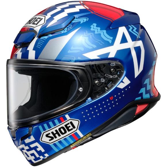 SHOEI NXR2 FULL-FACE ΚΡΑΝΗ DIGGIA TC-10