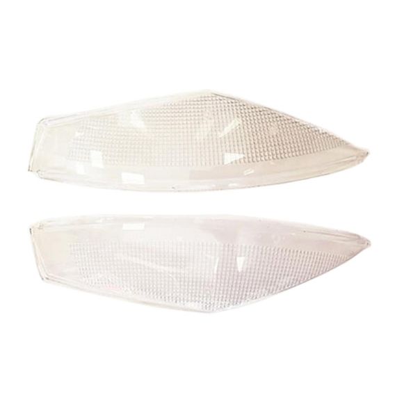 KAPPA Z950TR CLEAR TOPCASE REFLECTORS (SET) FOR K53