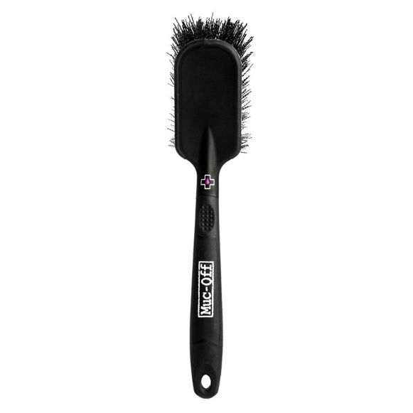 BRUSH MUC-OFF TYRE BRUSH | ΒΟΥΡΤΣΑΚΙ ΕΛΑΣΤΙΚΩΝ BLACK