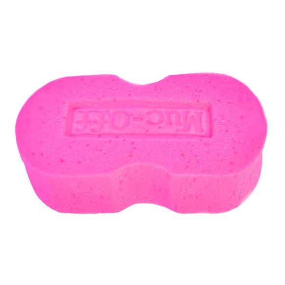 Σφουγγάρι πλυσίματος μηχανής MUC-OFF EXPANDING MICROCELL SPONGE pink ροζ