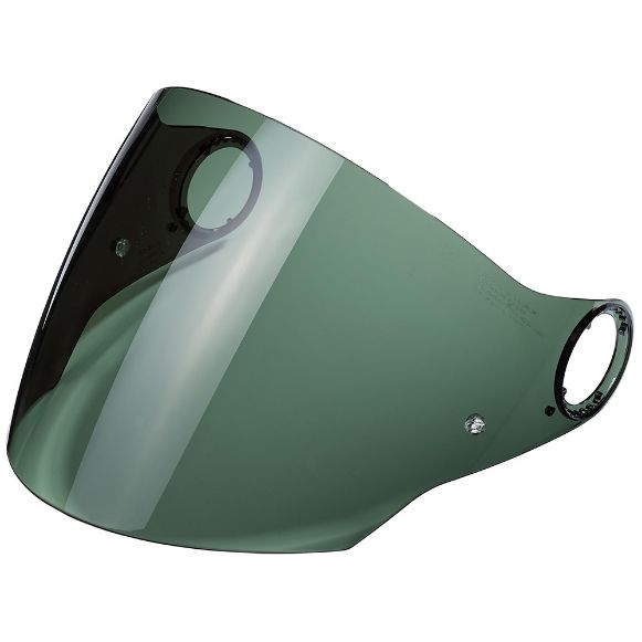 NOLAN DARK GREEN VISOR FOR N40/N40-5