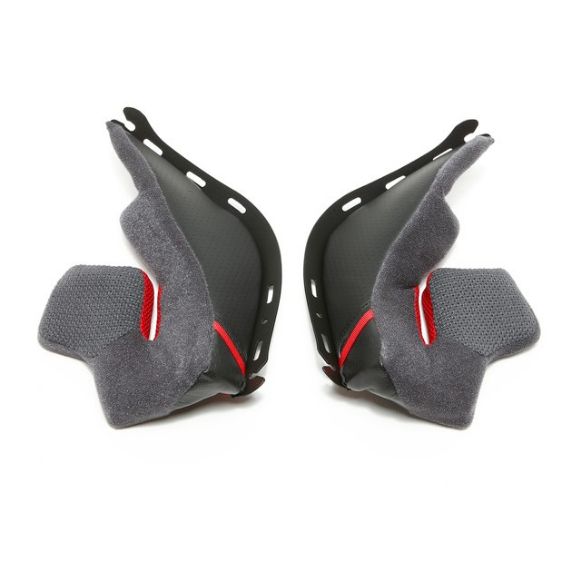 SHOEI NXR (TYPE-E) CHEEK PADS