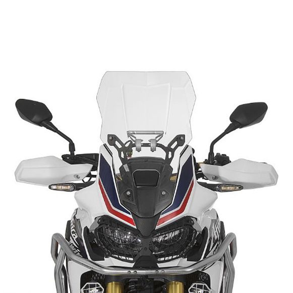 Ζελατίνα φαίρινγκ TOURATECH HONDA CRF1000L AFRICA TWIN 01-402-6220-0 CLEAR διάφανη