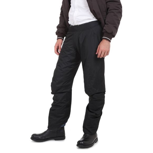 RAIN PANT THERMAL TUCANO URBANO TAKE AWAY R093 - OVER PANTS BLACK