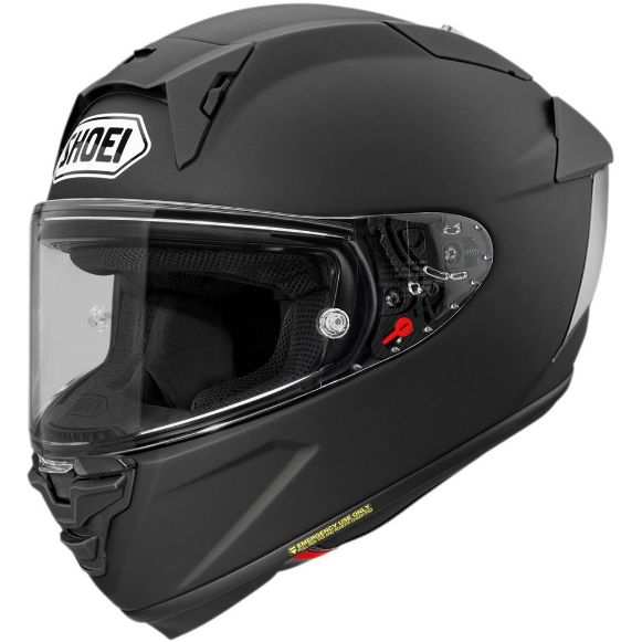 SHOEI X-SPR PRO FULL-FACE ΚΡΑΝΗ BLACK MATT