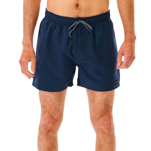 RIPCURL OFFSET 15in VOLLEY ΑΝΤΡΙΚΑ ΜΑΓΙΟ NAVY