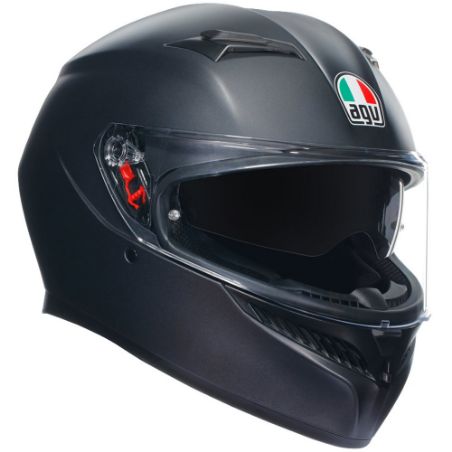 AGV K3 MPLK FULL-FACE ΚΡΑΝΗ MATT BLACK