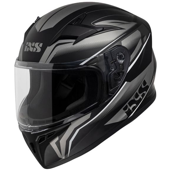 IXS HX136 2.0 KIDS ΠΑΙΔΙΚΑ ΚΡΑΝΗ BLACK MATT-GREY