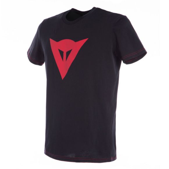 TEE DAINESE SPEED DEMON BLACK/RED