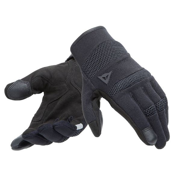 DAINESE ATHENE TEX ΚΑΛΟΚΑΙΡΙΝΑ ΓΑΝΤΙΑ BLACK