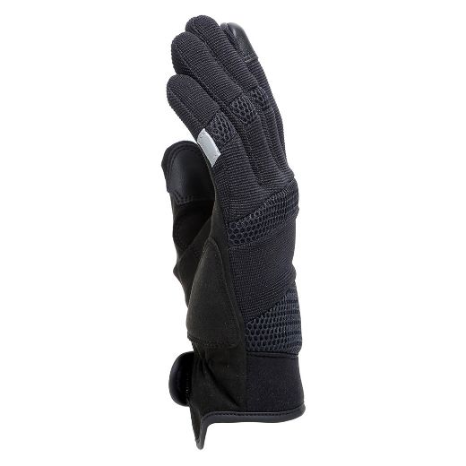 DAINESE ATHENE TEX GLOVES BLACK motorcycle gloves summer