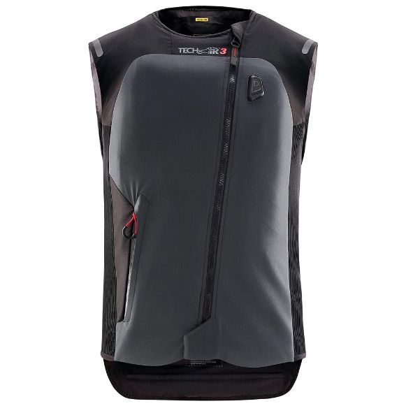 ALPINESTARS TECH-AIR 3 SYSTEM ΓΙΛΕΚΟ ΜΕ ΑΕΡΟΣΑΚΟ BLACK