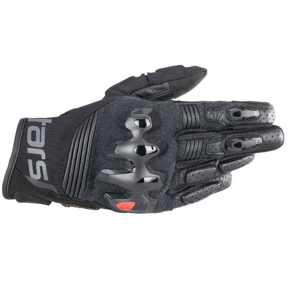 ALPINESTARS HALO ΔΕΡΜΑΤΙΝΑ ΚΑΛΟΚΑΙΡΙΝΑ ΓΑΝΤΙΑ GLOVES BLACK