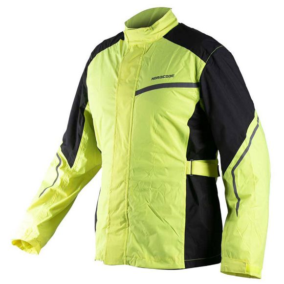 NORDCODE STORM ΑΔΙΑΒΡΟΧΑ ΜΠΟΥΦΑΝ BLACK/FLUO YELLOW