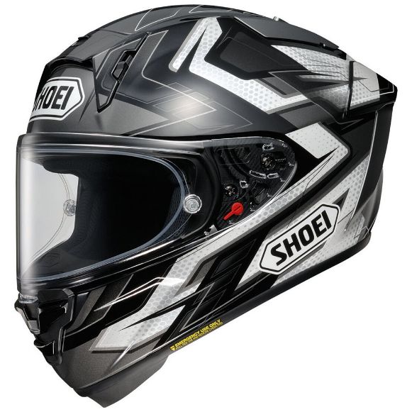 SHOEI X-SPR PRO FULL-FACE ΚΡΑΝΗ ESCALATE TC-5