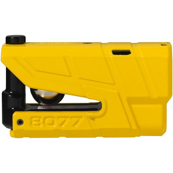 ABUS GRANIT™ DETECTO XPLUS 8077 ΑΝΤΙΚΛΕΠΤΙΚΑ ΔΙΣΚΟΦΡΕΝΟΥ YELLOW