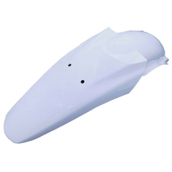 SUZUKI 63113-29FA030H WHITE FENDER REAR FOR SUZUKI DRZ400SM