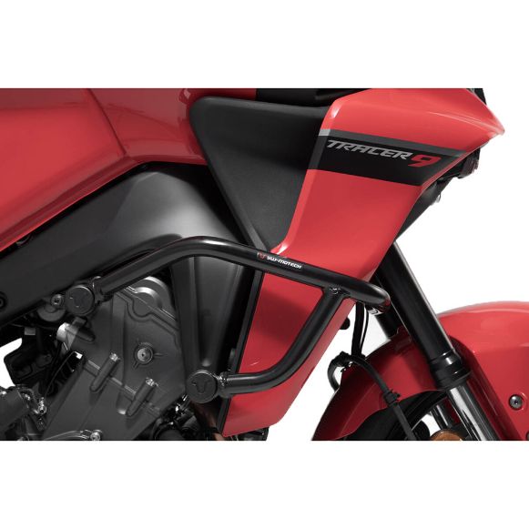 SW-MOTECH ΚΑΓΚΕΛΑ ΚΙΝΗΤΗΡΑ YAMAHA TRACER 9 BLACK