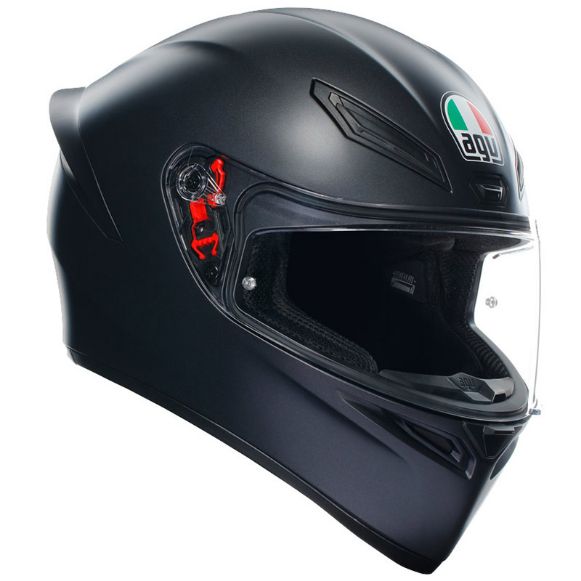 AGV K1 S MPLK FULL-FACE ΚΡΑΝΗ MATT BLACK