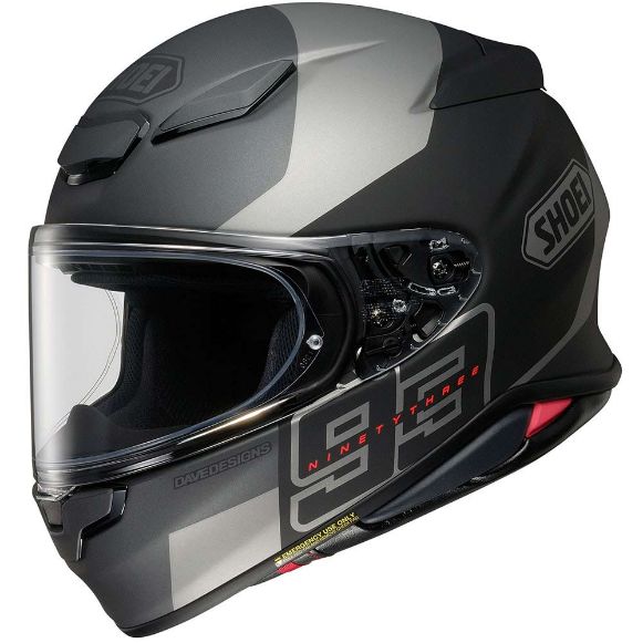 SHOEI NXR2 FULL-FACE ΚΡΑΝΗ MM93 COLLECTION RUSH TC-5