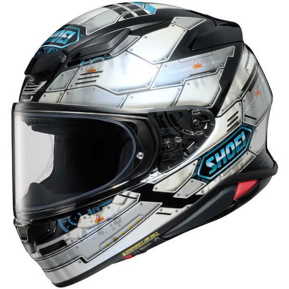 SHOEI NXR2 FULL-FACE ΚΡΑΝΗ FORTRESS TC-6