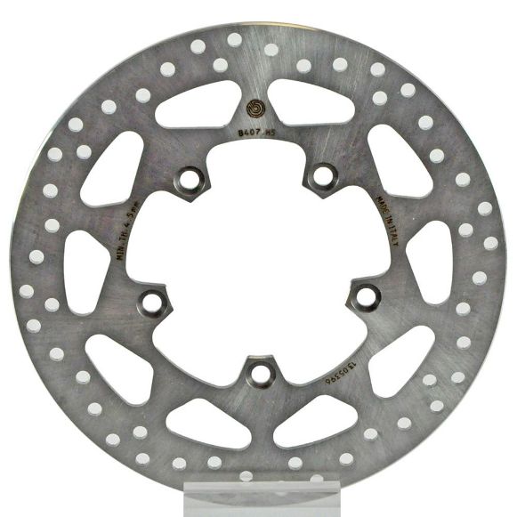 BREMBO 68B407H5 δισκόφρενο πίσω για TRIUMPH EXPLORER1200