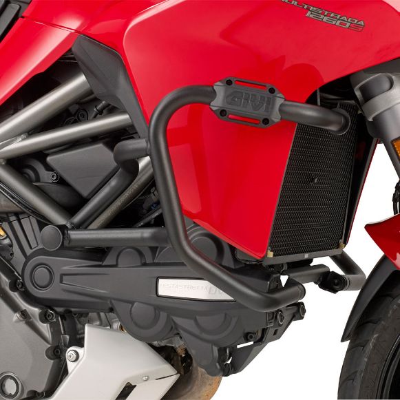 GIVI TN7406B ENGINE GUARD FOR DUCATI MULTISTRADA 1200 2015