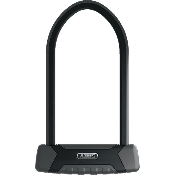 ABUS GRANIT X-PLUS 540 BLACK/GREY U-SHACKLE ΠΕΤΑΛΟ