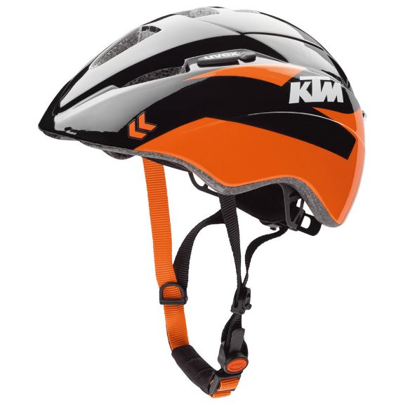 KTM ΠΑΙΔΙΚΟ ΚΡΑΝΟΣ ΠΟΔΗΛΑΤΟΥ ORANGE/BLACK