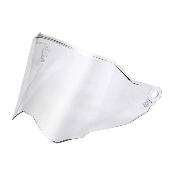 HELMET VISOR AGV VISOR DUAL AS/AF CLEAR