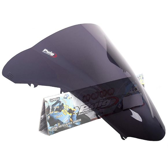 PUIG 1097F DARK FUME WINDSCREEN FOR HONDA