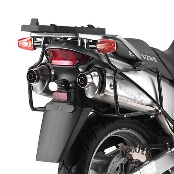 GIVI E212 BLACK TOPCASE BASE MONOKEY FOR HONDA VARADERO XLV-1000