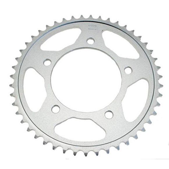 AFAM 1971800-42 SILVER REAR SPROCKET FOR KTM 1190 ADVENTURE 2013-2016