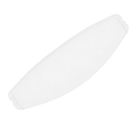 X-LITE FULL SILICON CLEAR ANTIFOG VISOR FOR X-601/701/801