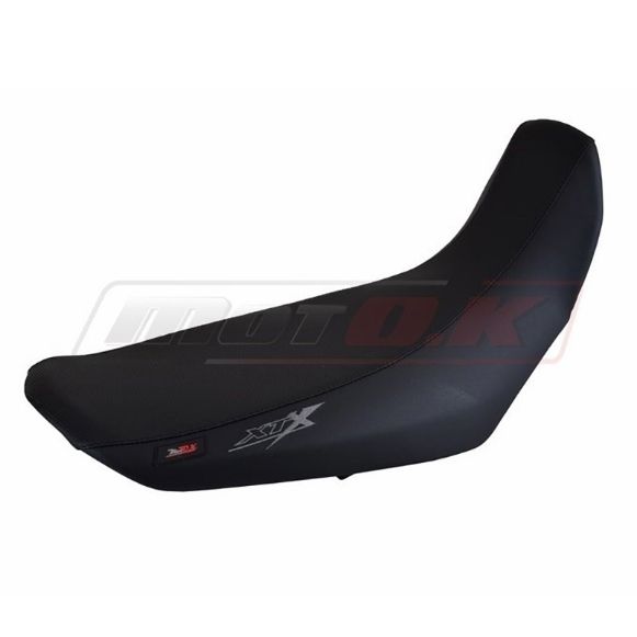 MOTO.K B323/K2 BLACK/BLACK SEAT COVER YAMAHA XT660X