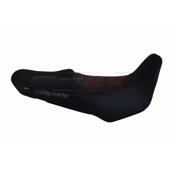 MOTO.K VARADERO MK2 BLACK SEAT COVER